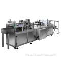 Máquina de producción de algodón ultrasónico